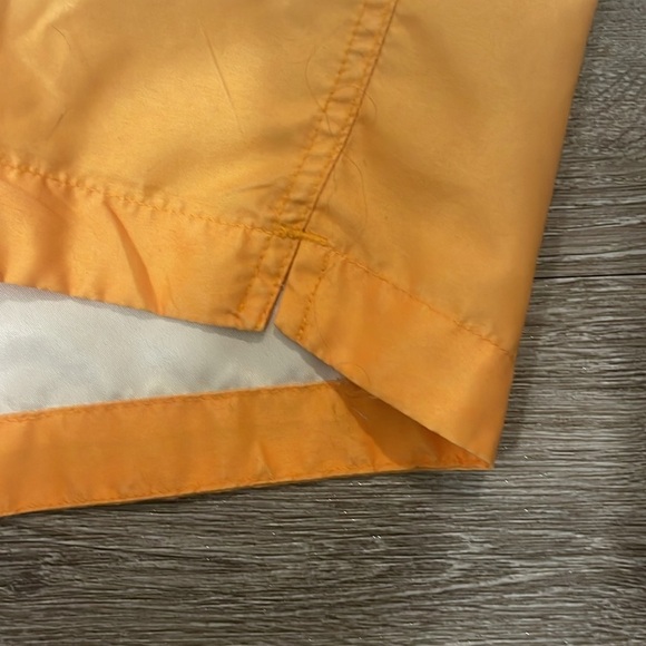 Pacsun playboy bunny men’s swim trunks size medium orange ombré - Picture 4 of 5